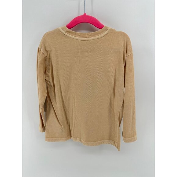 Unisex Kids Dotdotsmile Long Sleeves Christmas Shirt size 3/4 New With Tags - Picture 3 of 5